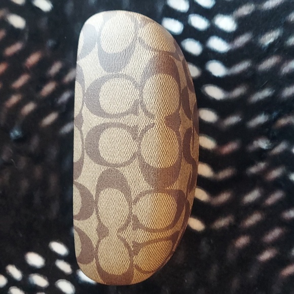 COACH Diaper Bag/Handbag Tote w/ Matching Coach SLG Items as a "Set" - Picture 7 of 16